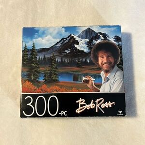 300 pc Bob Ross Puzzle